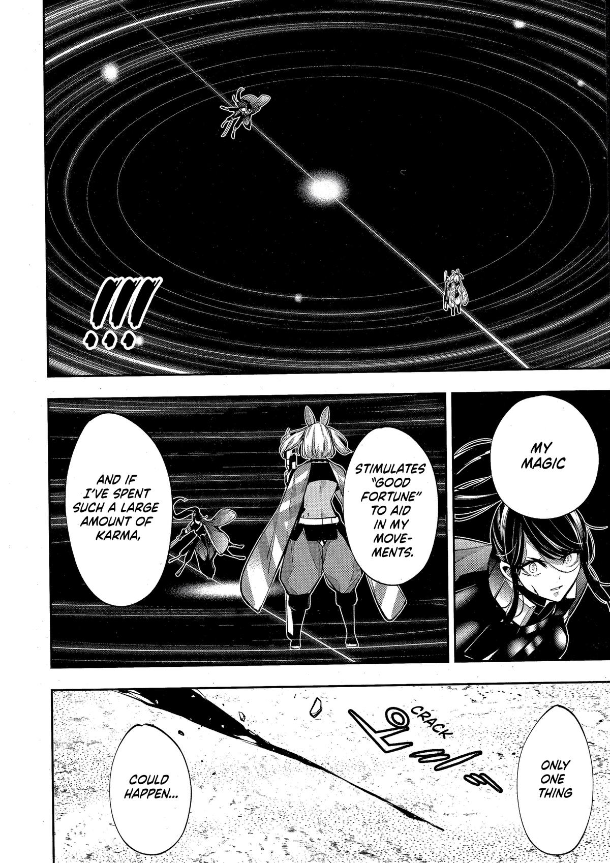 The War of Greedy Witches Chap 55 - Next Chap 56