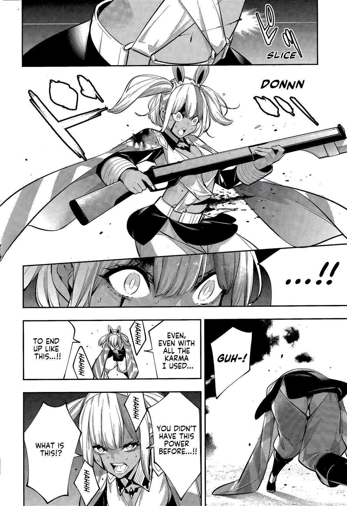 The War of Greedy Witches Chap 55 - Next Chap 56