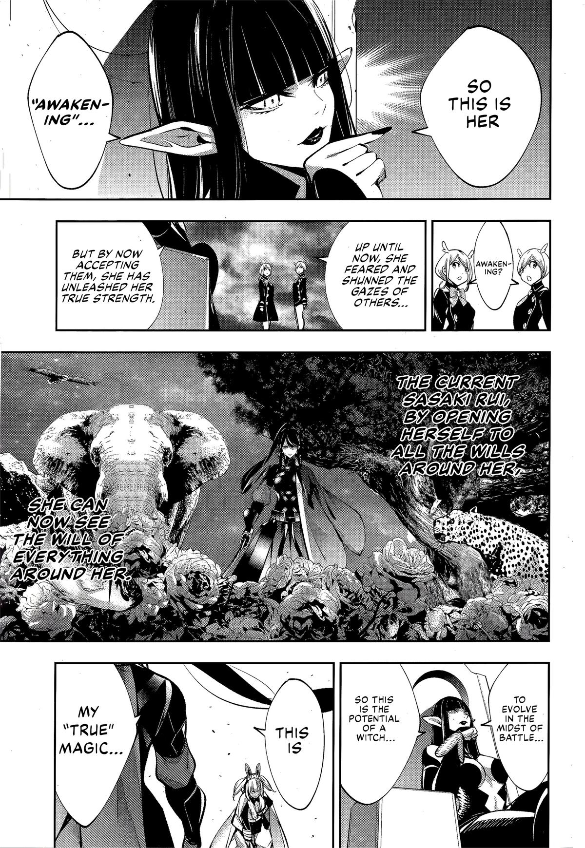The War of Greedy Witches Chap 55 - Next Chap 56