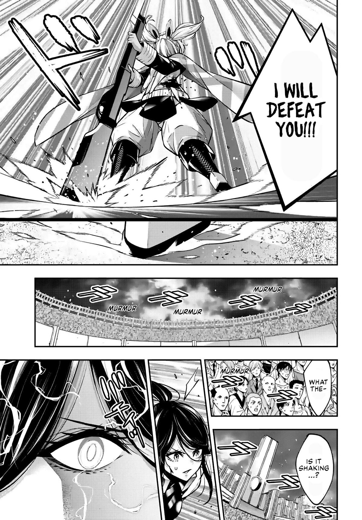 The War of Greedy Witches Chap 55 - Next Chap 56