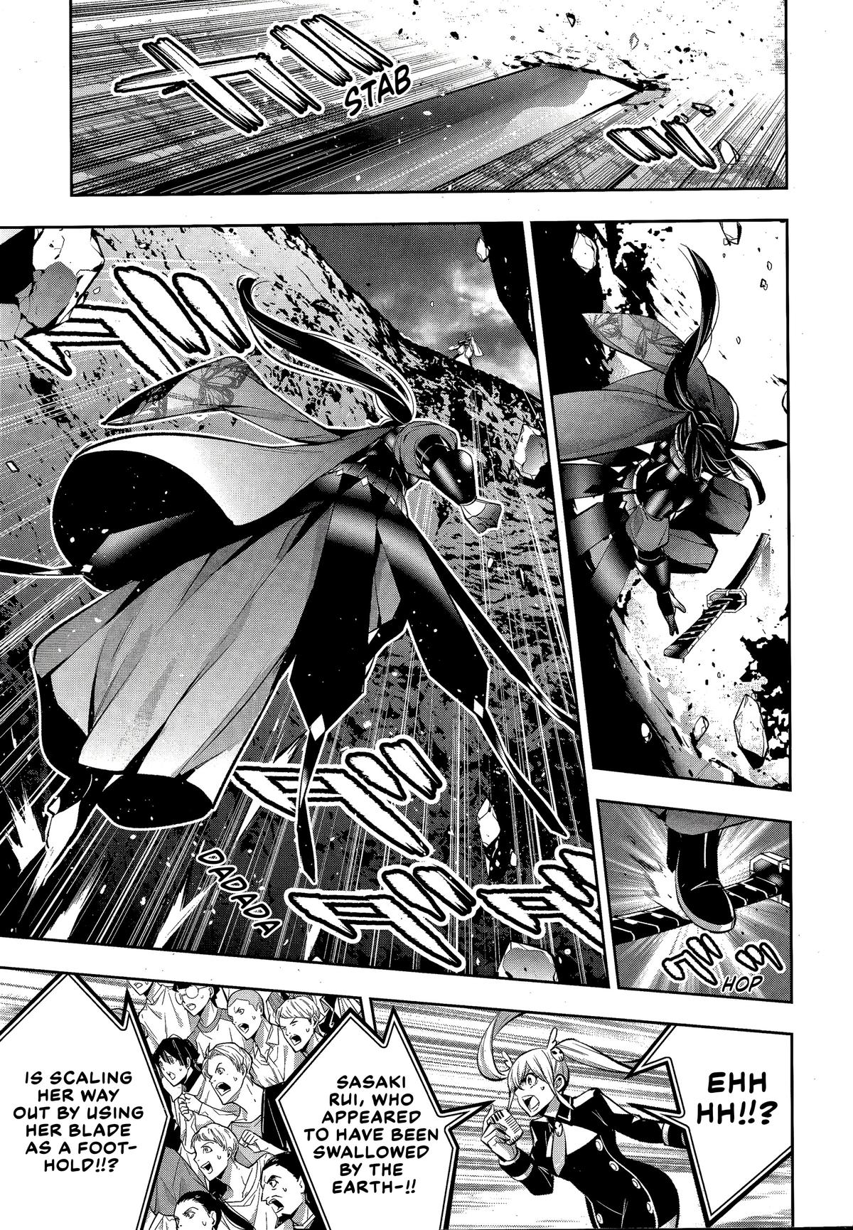 The War of Greedy Witches Chap 55 - Next Chap 56