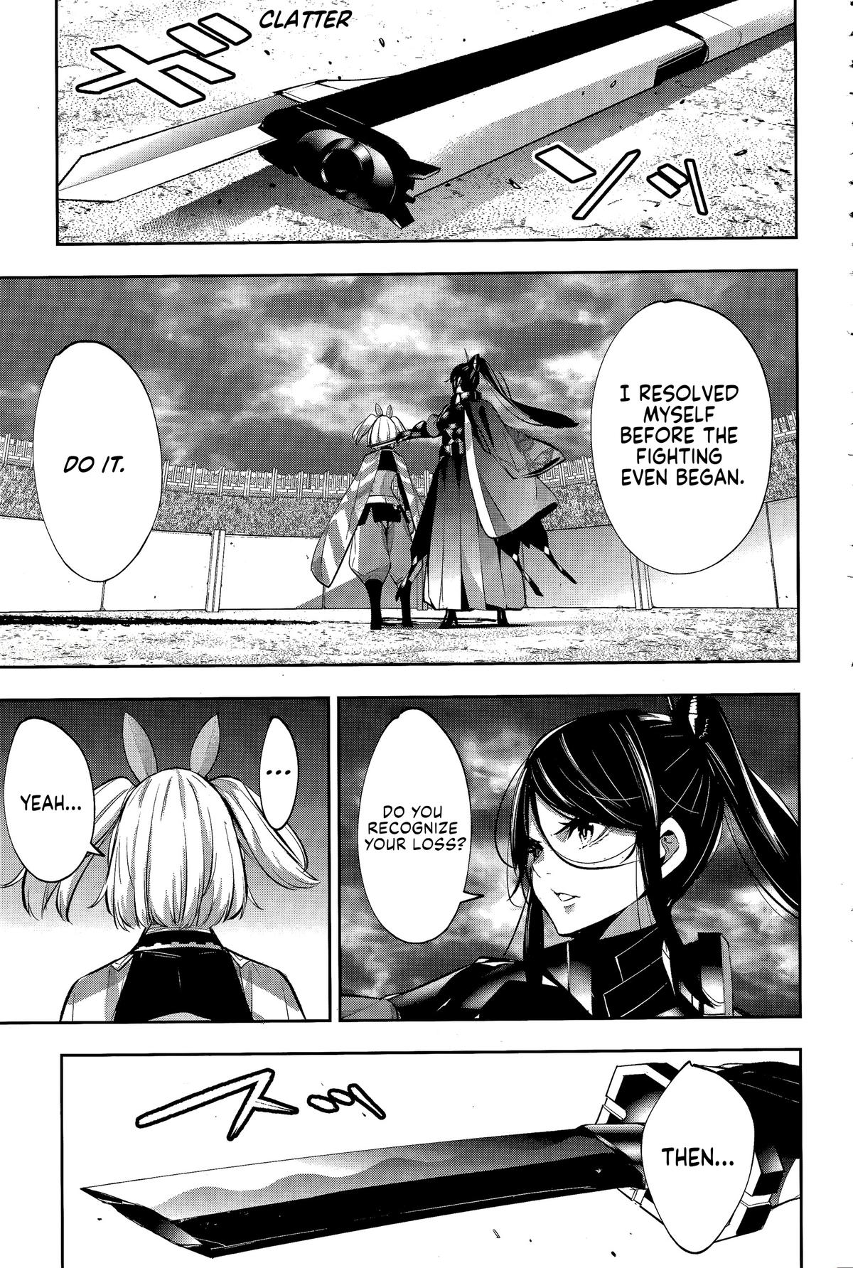 The War of Greedy Witches Chap 55 - Next Chap 56