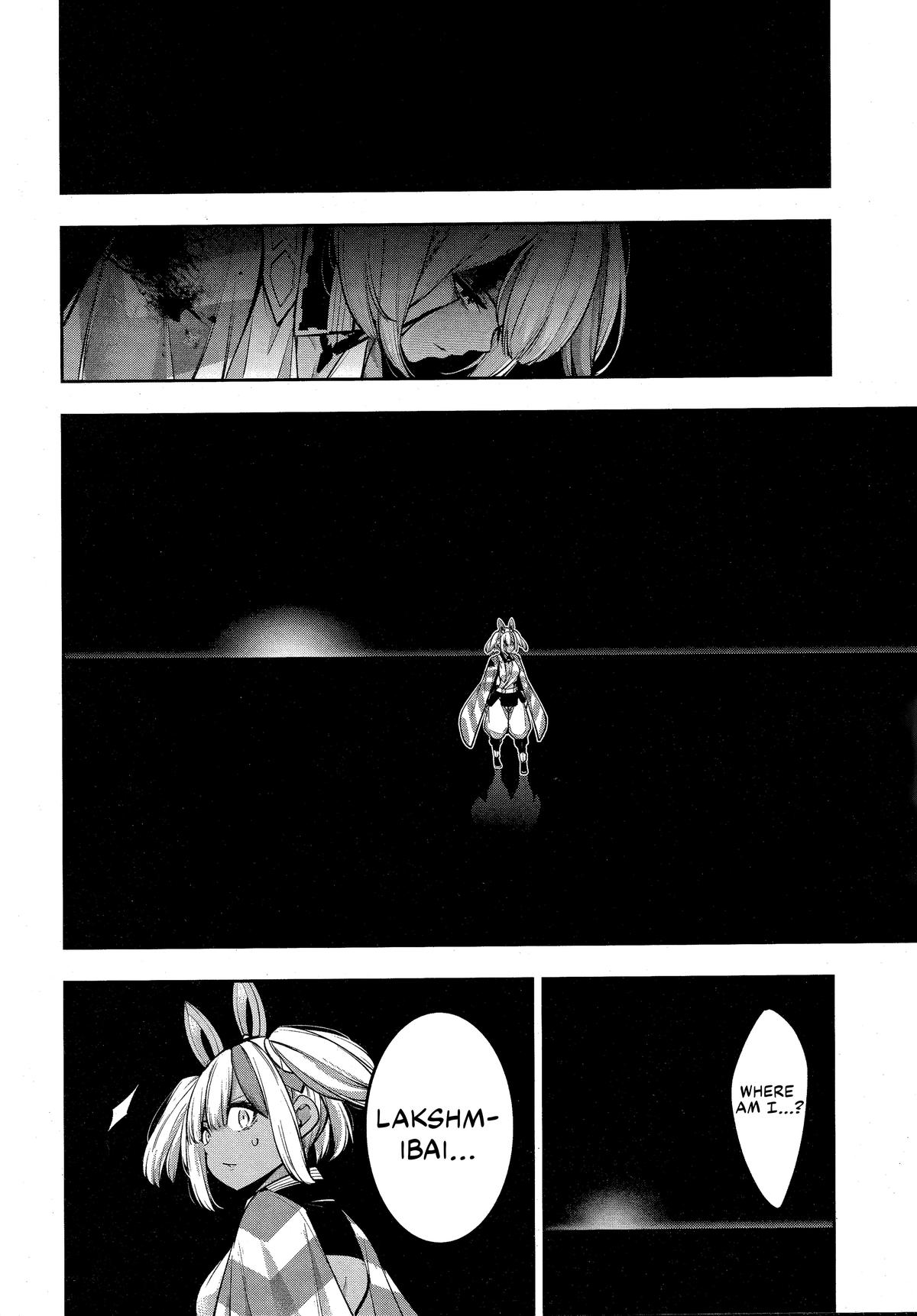 Majo Taisen: 32-nin no Isai no Majo wa Koroshiau Chap 56 - Next Chap 57