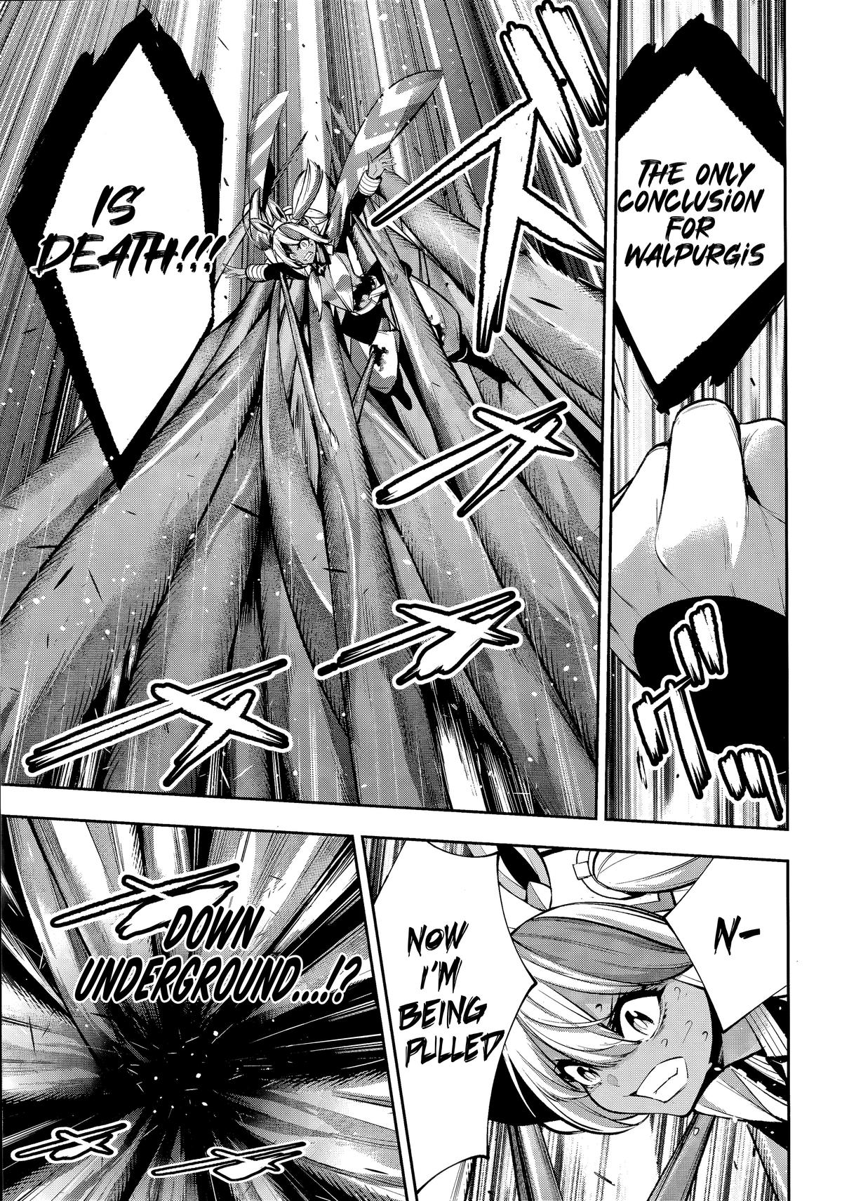 The War of Greedy Witches Chap 56 - Next Chap 57