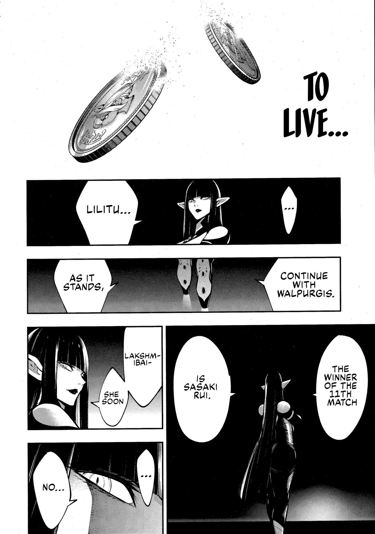 The War of Greedy Witches Chap 56 - Next Chap 57