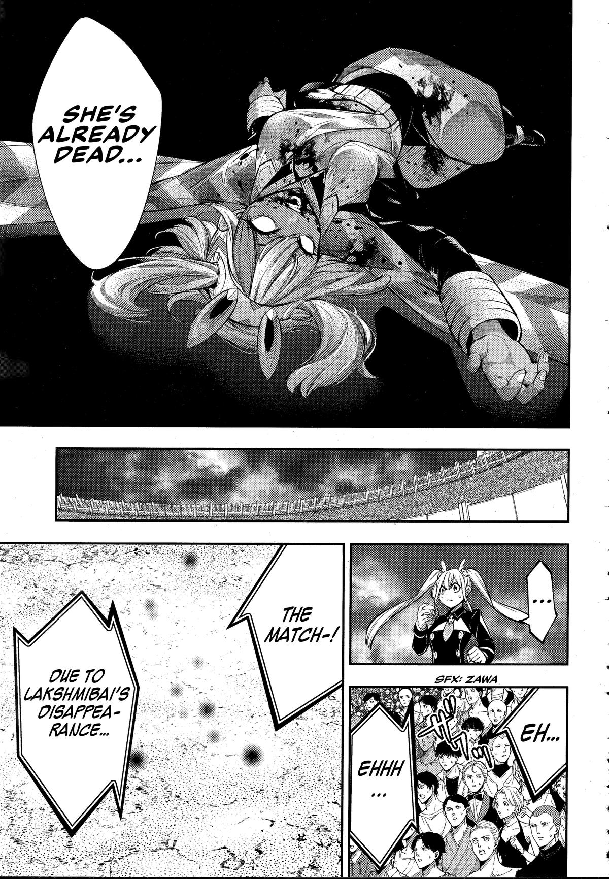 The War of Greedy Witches Chap 56 - Next Chap 57