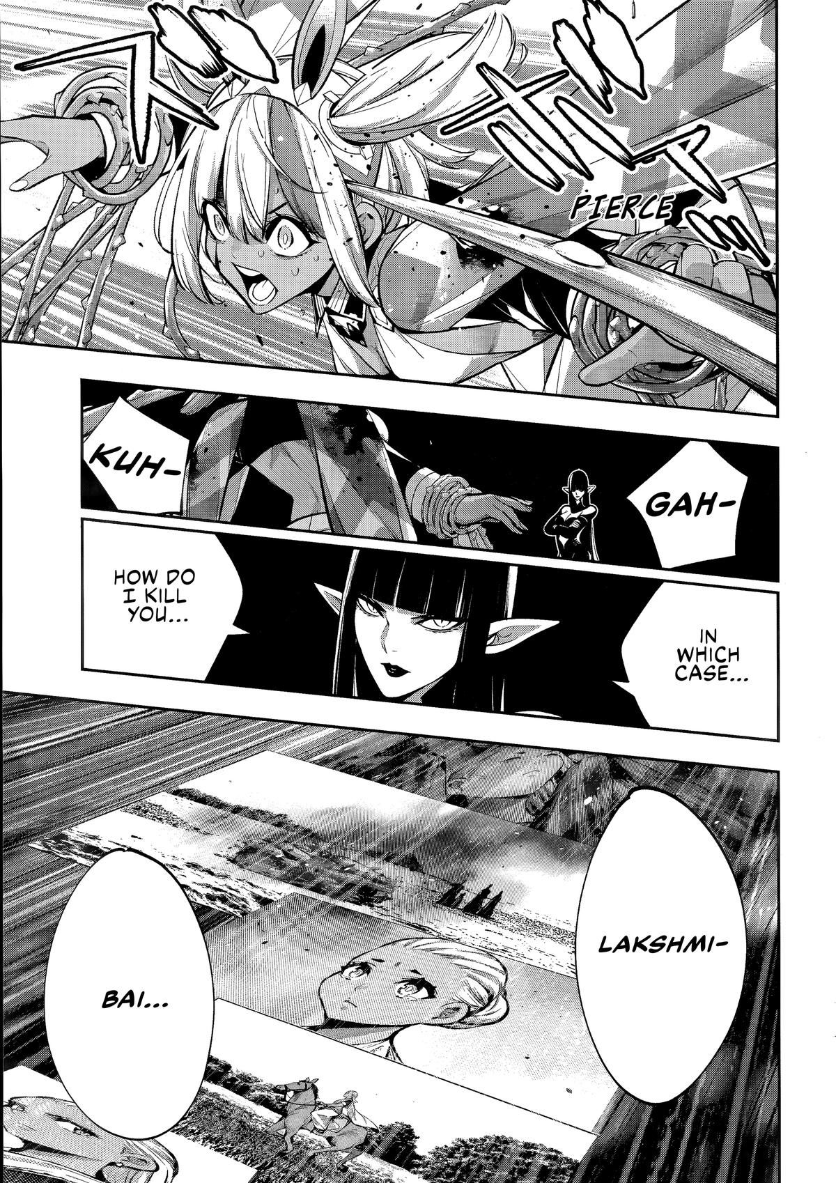 The War of Greedy Witches Chap 56 - Next Chap 57