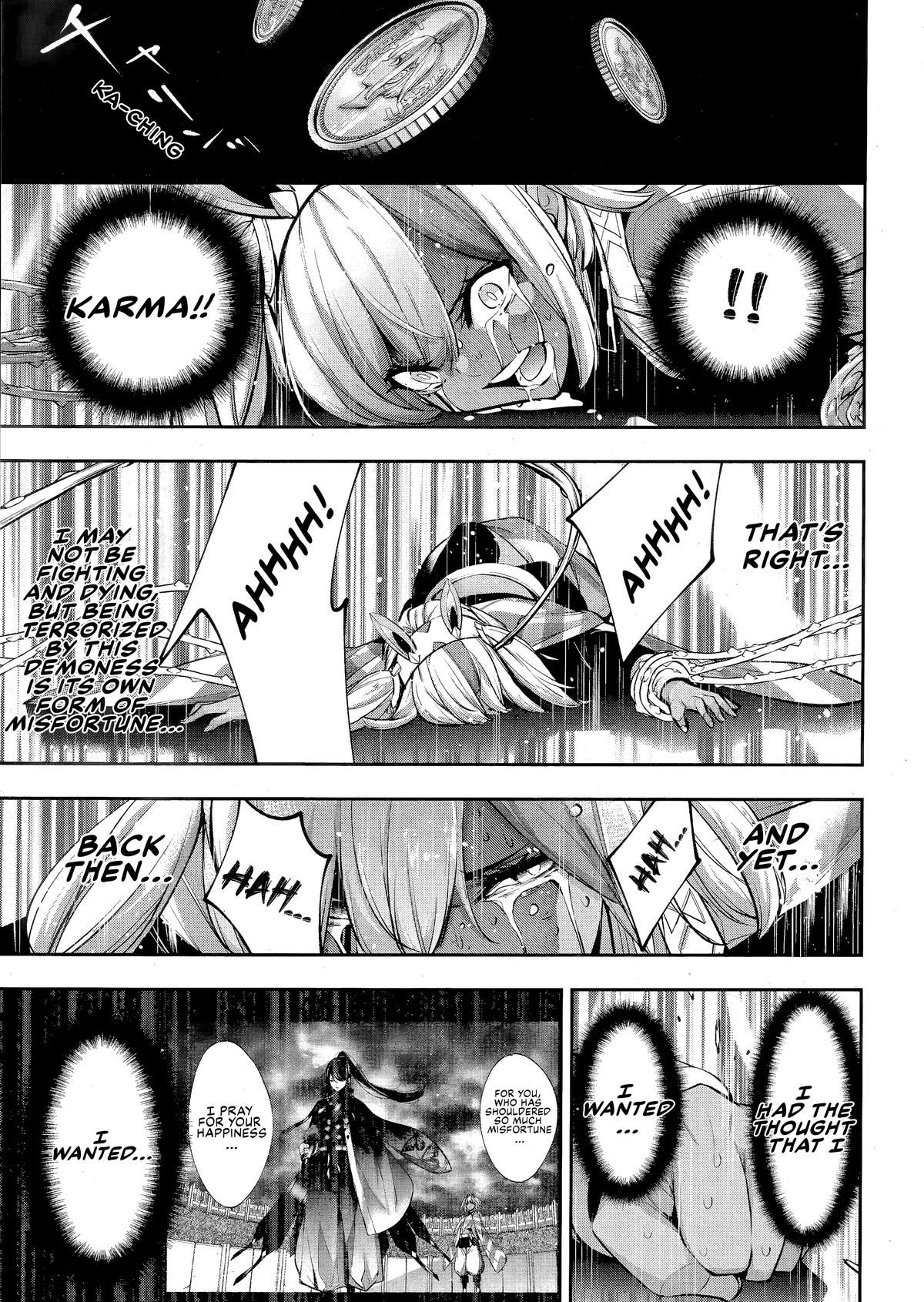 The War of Greedy Witches Chap 56 - Next Chap 57