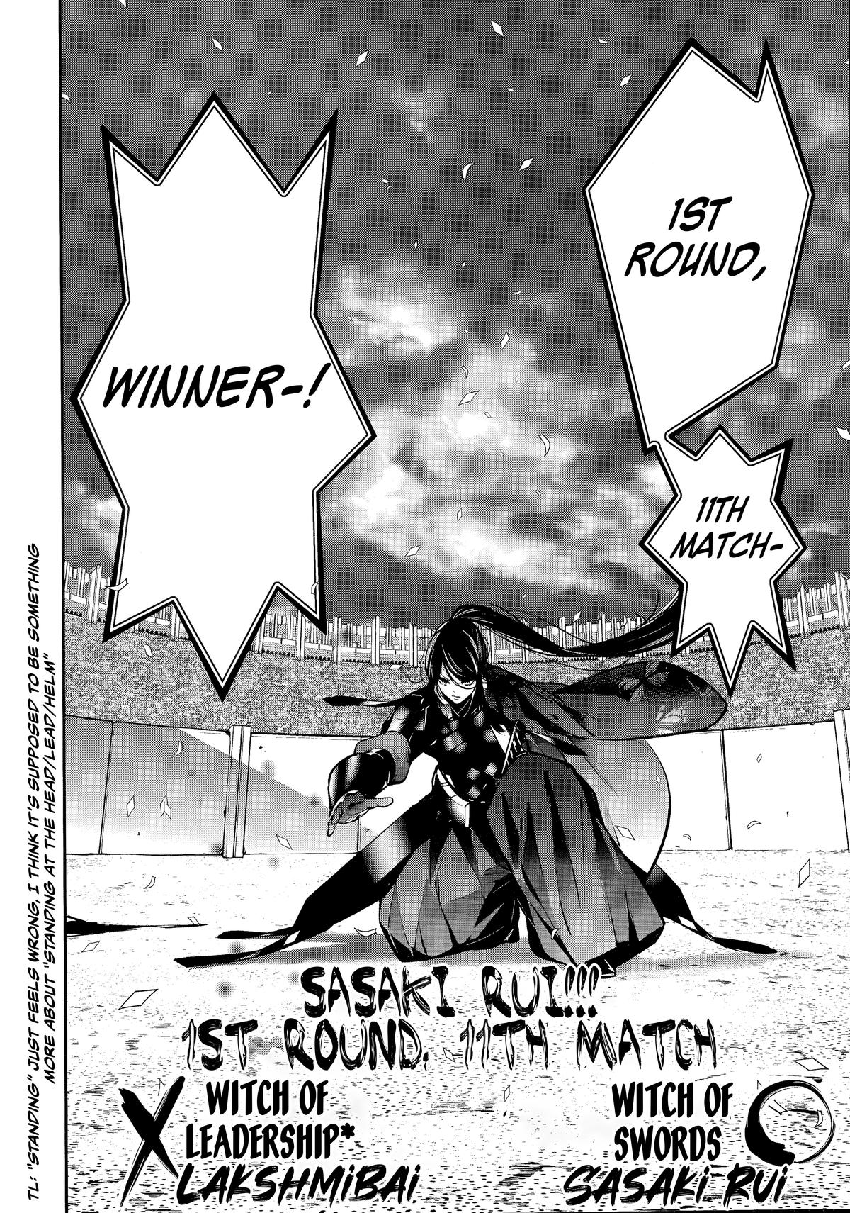The War of Greedy Witches Chap 56 - Next Chap 57