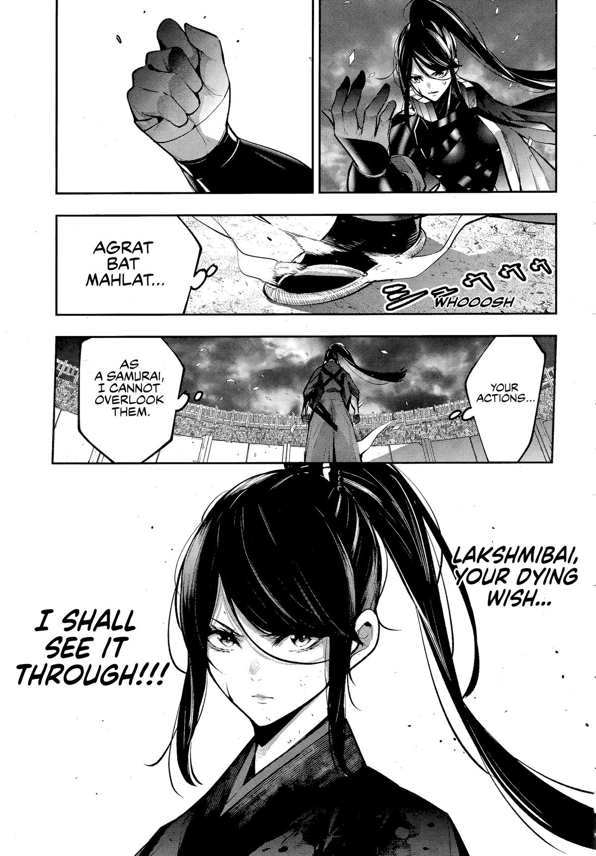 The War of Greedy Witches Chap 56 - Next Chap 57