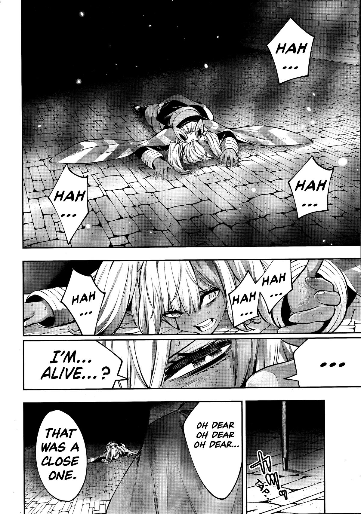 The War of Greedy Witches Chap 56 - Next Chap 57