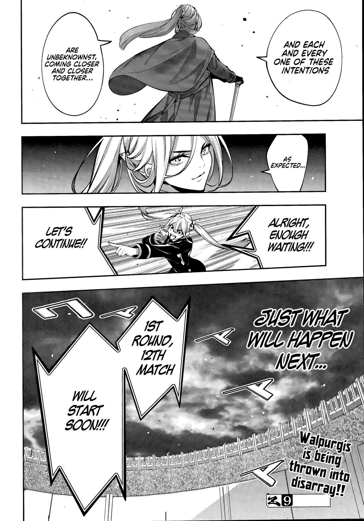 The War of Greedy Witches Chap 56 - Next Chap 57