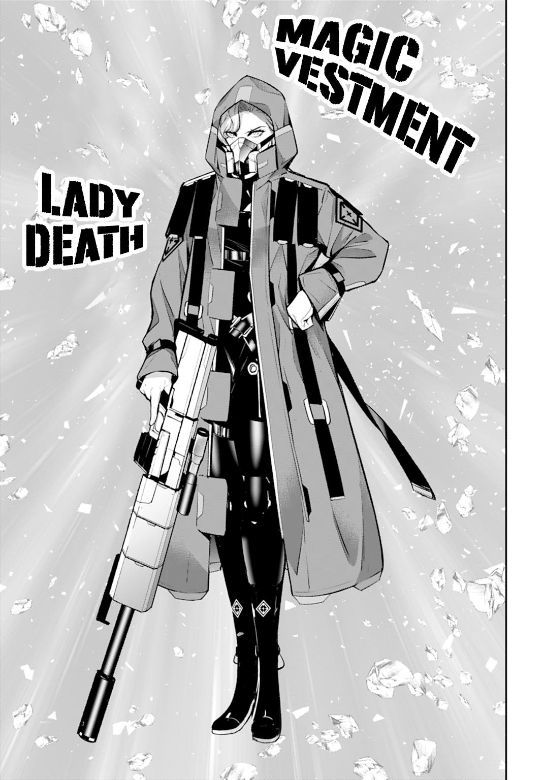 The War of Greedy Witches Chap 58 - Next Chap 59