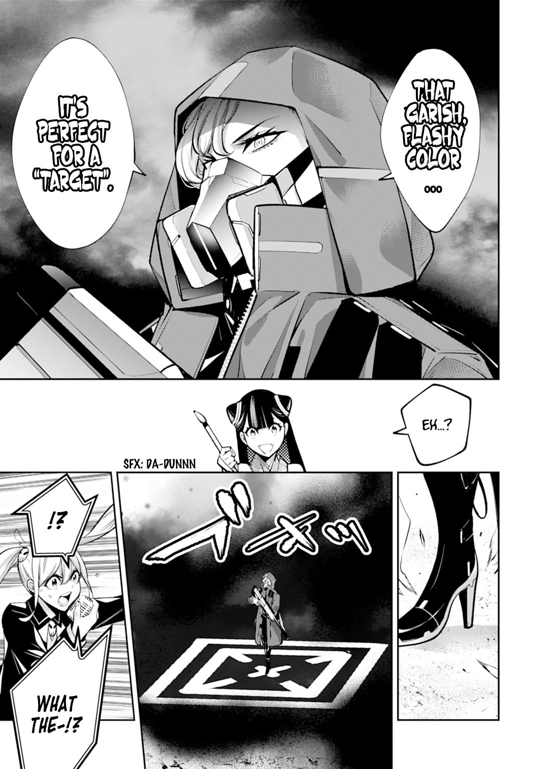 The War of Greedy Witches Chap 58 - Next Chap 59