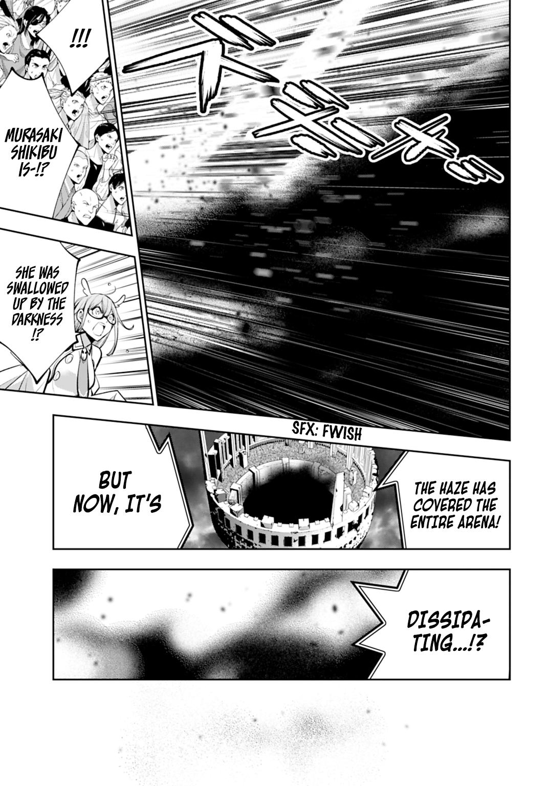 The War of Greedy Witches Chap 58 - Next Chap 59