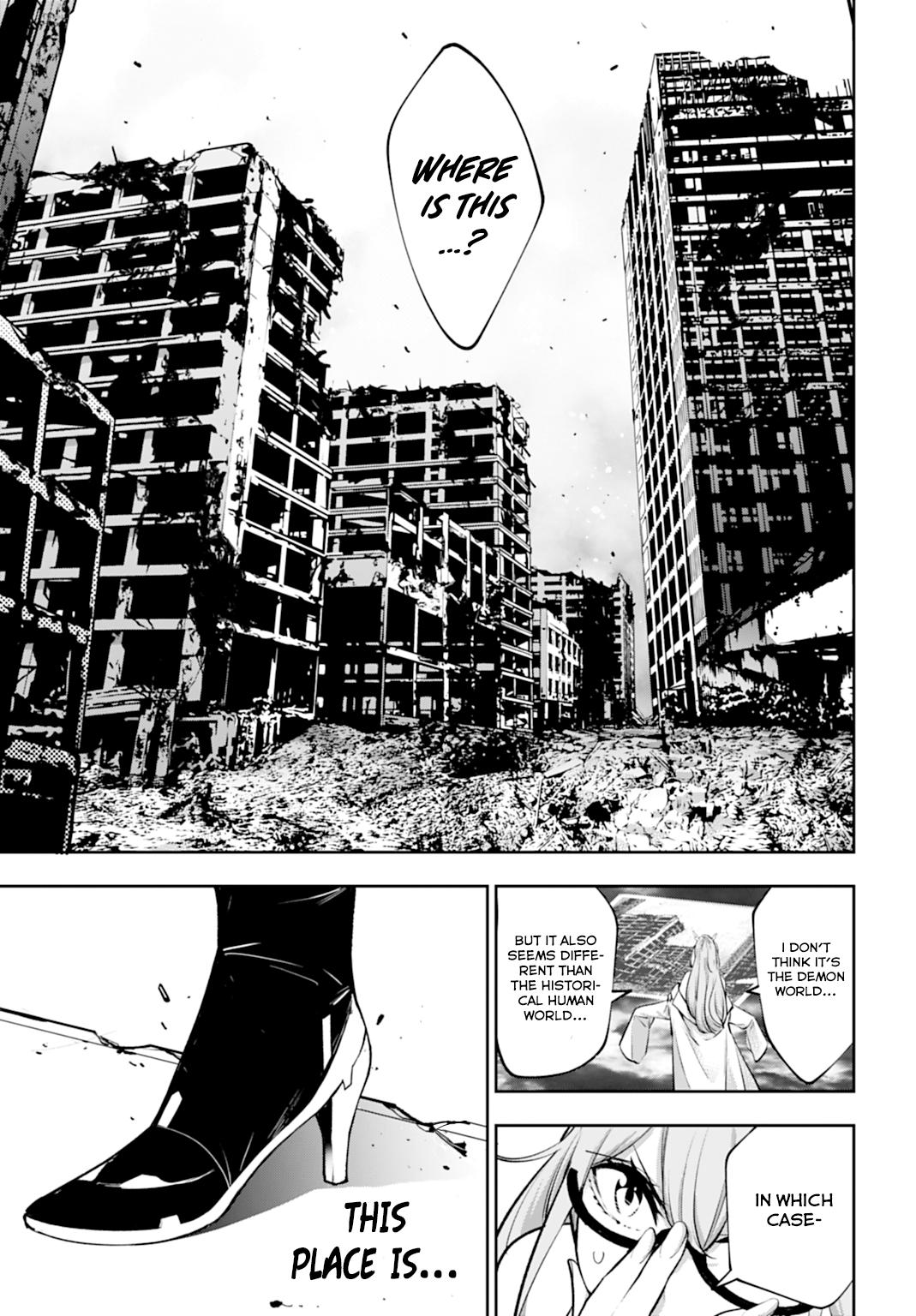 The War of Greedy Witches Chap 58 - Next Chap 59