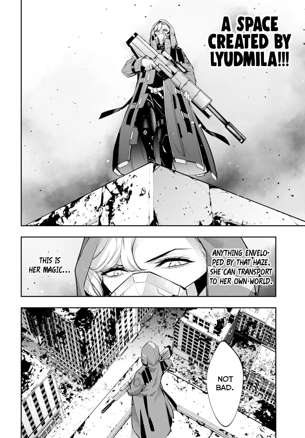 The War of Greedy Witches Chap 58 - Next Chap 59