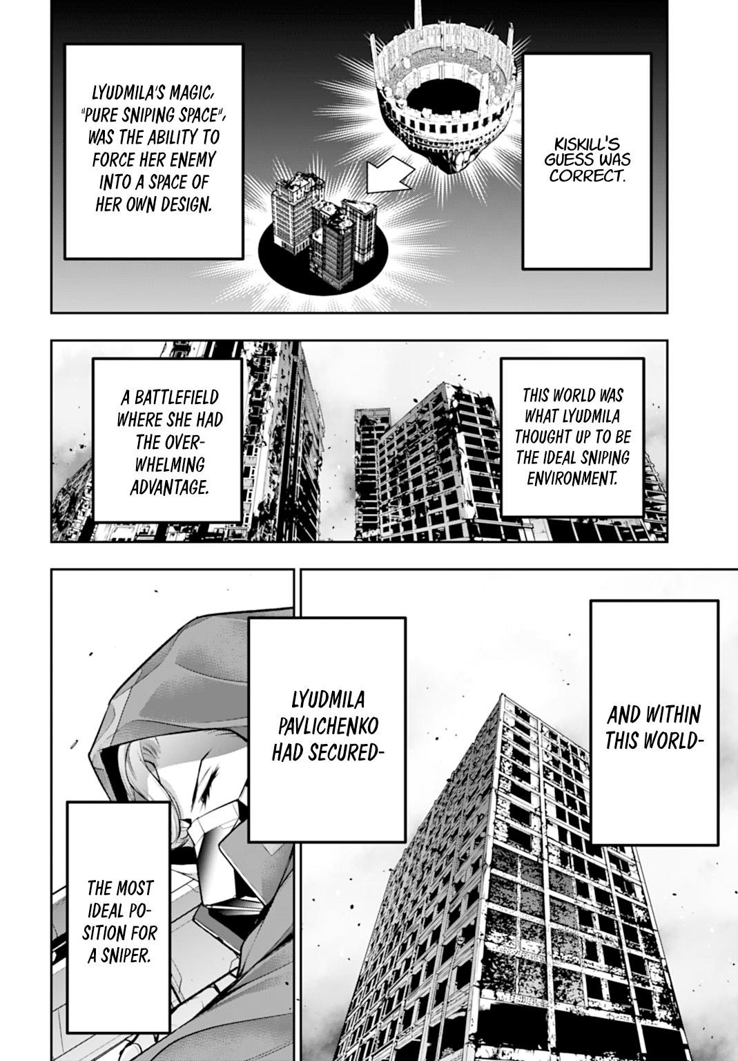 The War of Greedy Witches Chap 58 - Next Chap 59