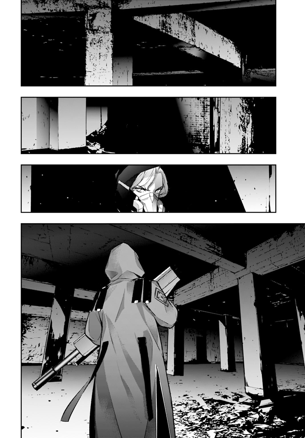 Majo Taisen: 32-nin no Isai no Majo wa Koroshiau Chap 58 - Next Chap 59