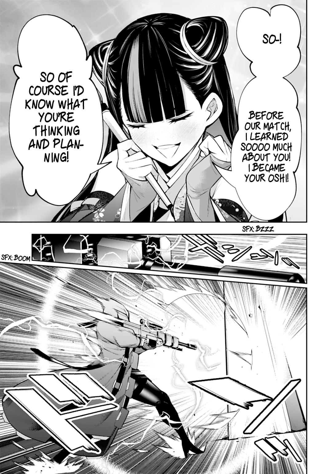 The War of Greedy Witches Chap 58 - Next Chap 59