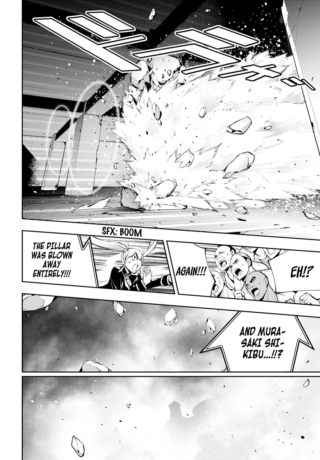 The War of Greedy Witches Chap 58 - Next Chap 59