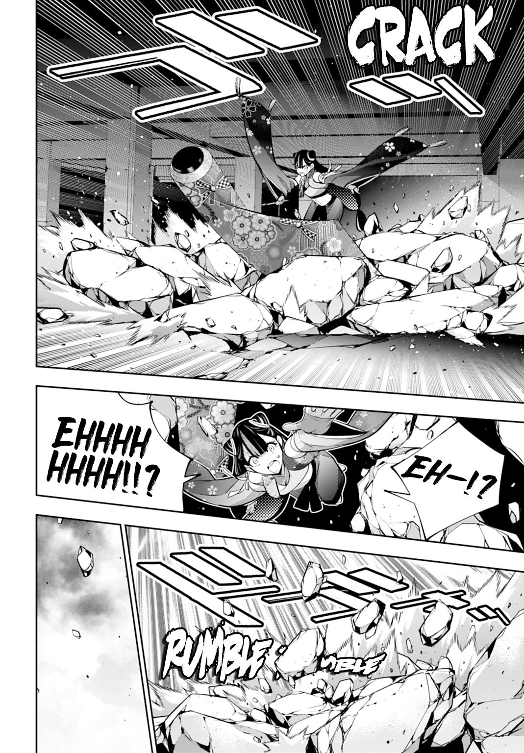 The War of Greedy Witches Chap 59 - Next Chap 60