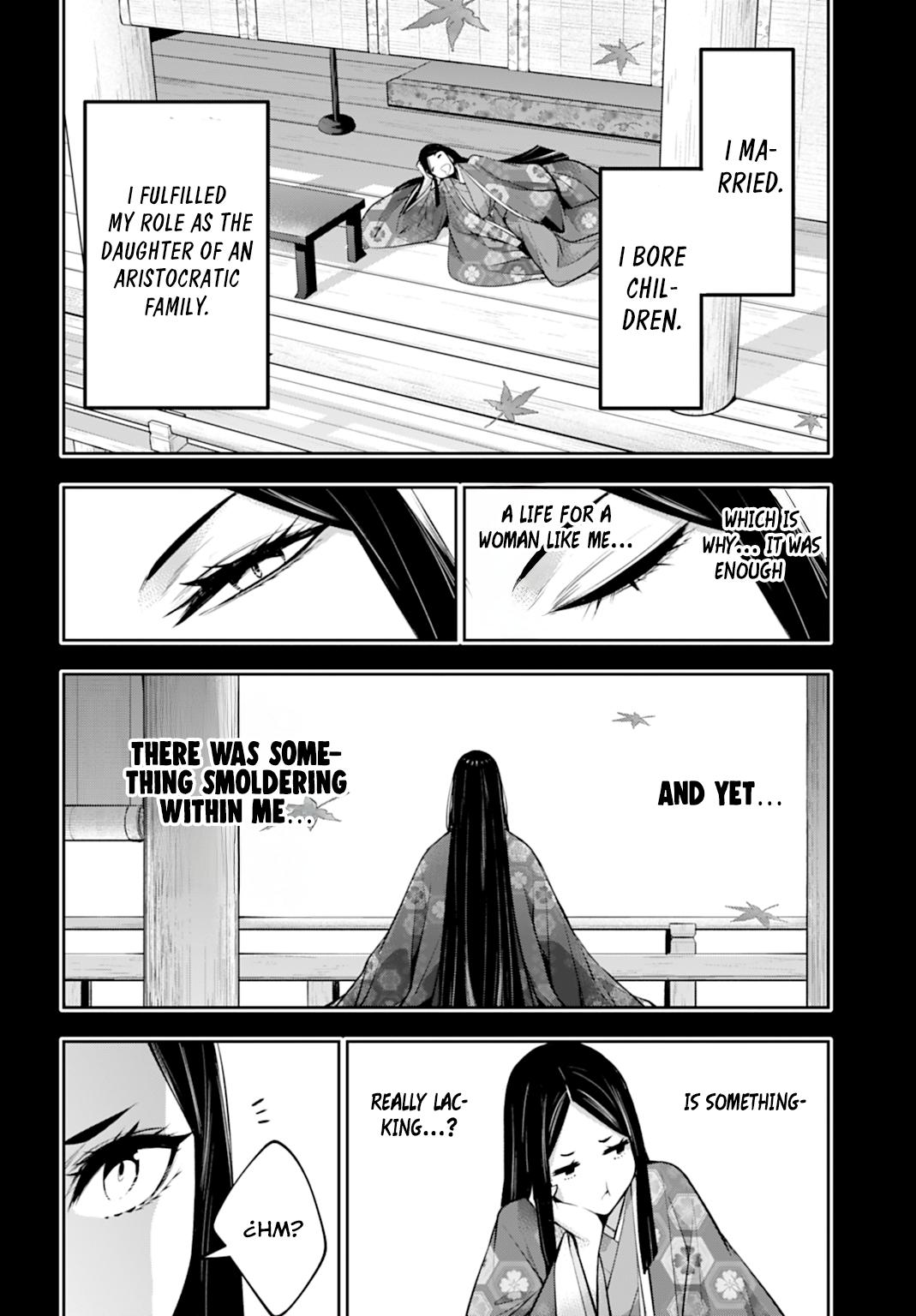 The War of Greedy Witches Chap 59 - Next Chap 60