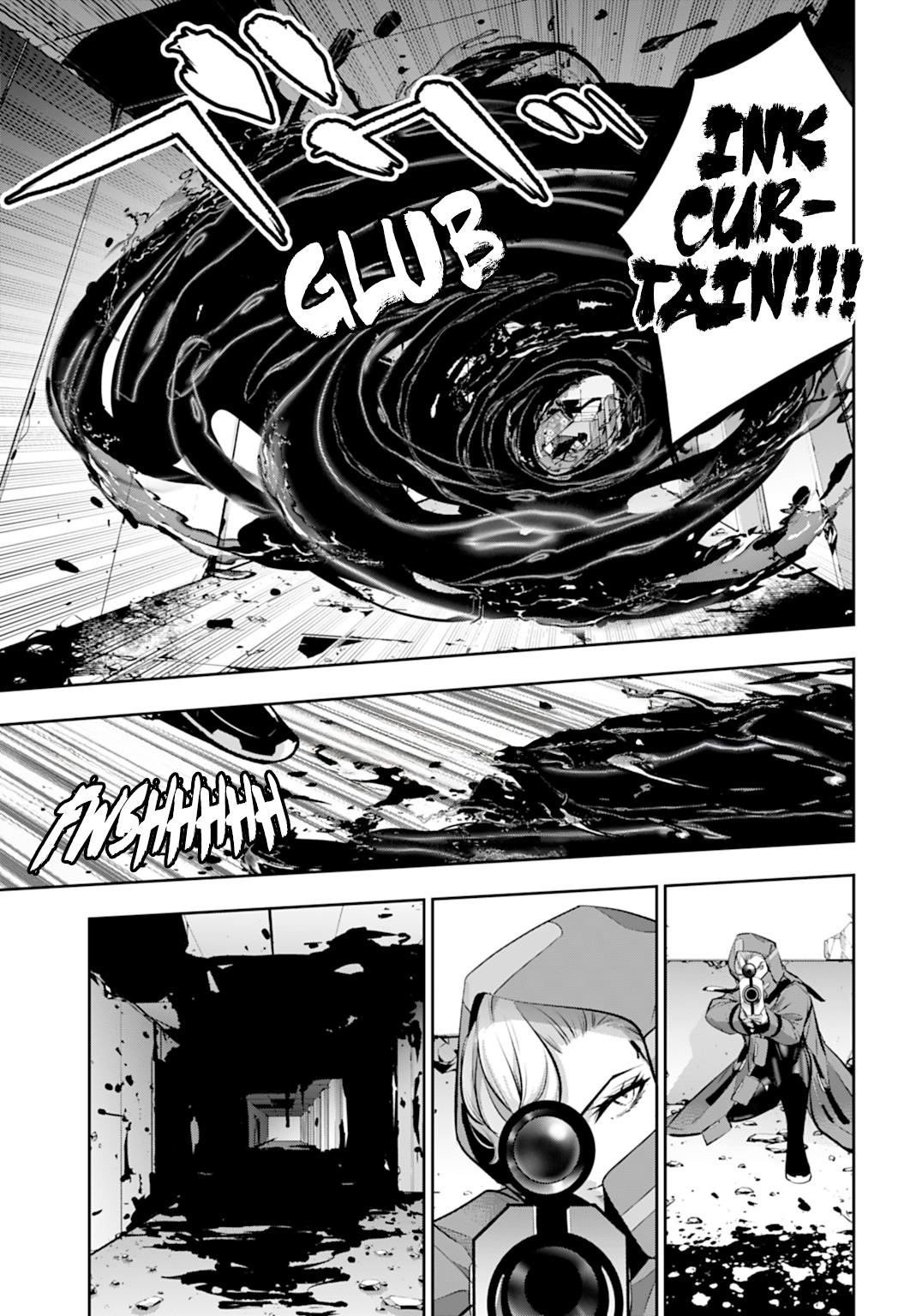 The War of Greedy Witches Chap 59 - Next Chap 60