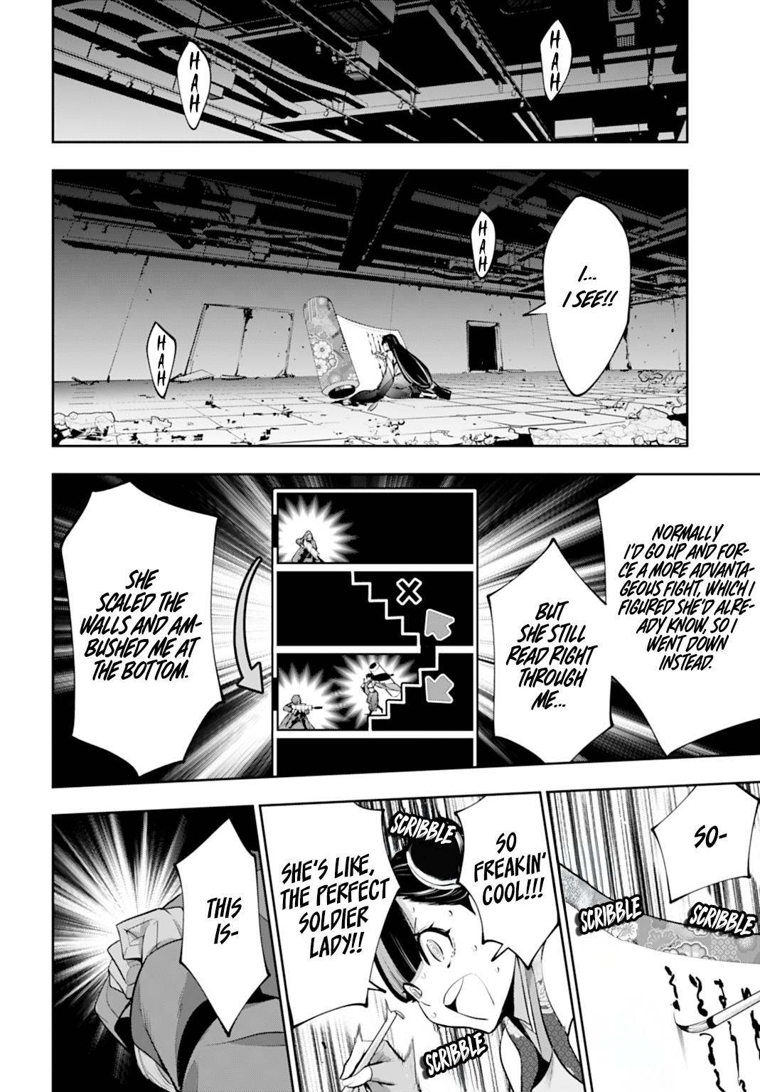 The War of Greedy Witches Chap 59 - Next Chap 60