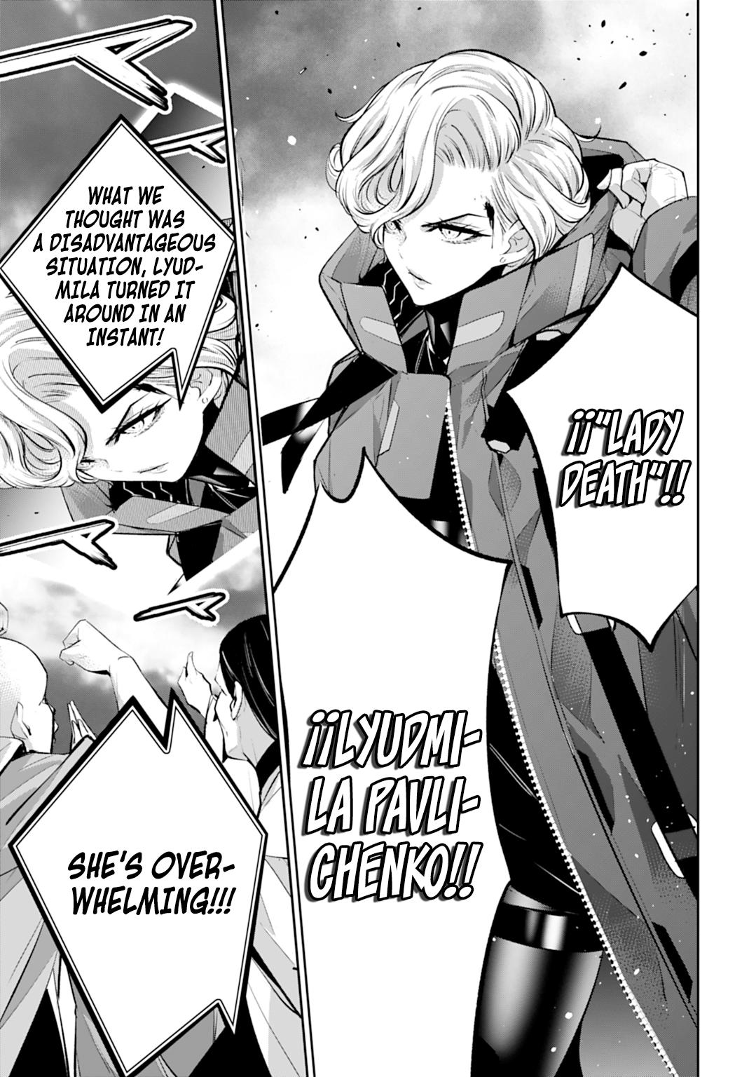 The War of Greedy Witches Chap 59 - Next Chap 60