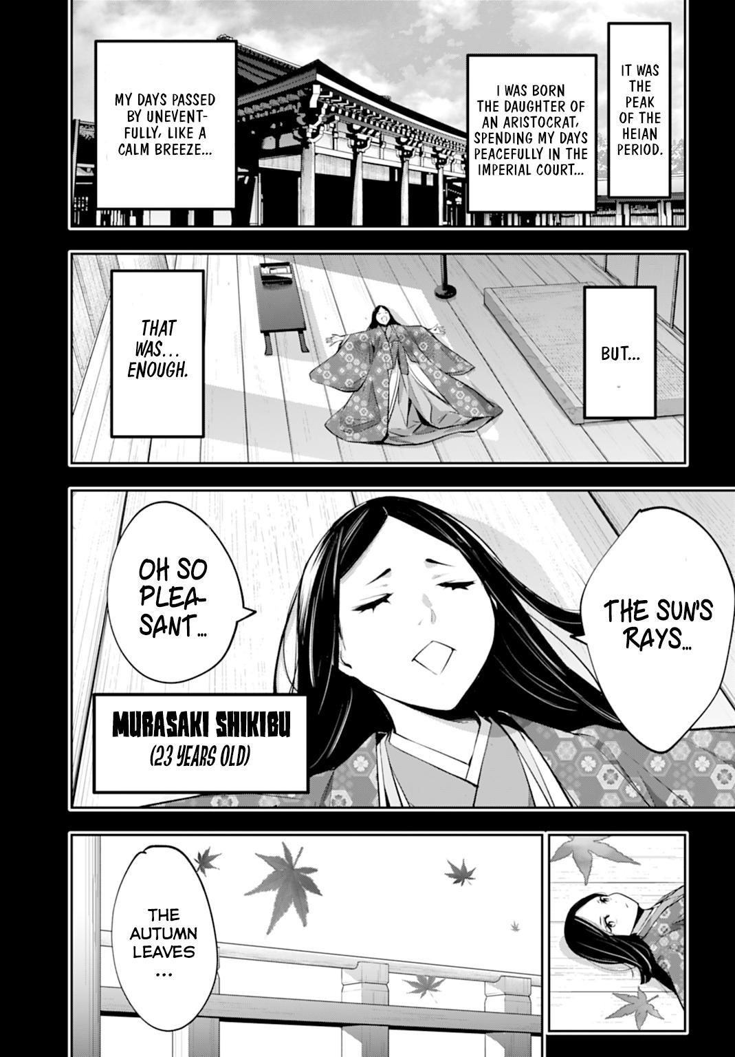 Majo Taisen: 32-nin no Isai no Majo wa Koroshiau Chap 59 - Next Chap 60