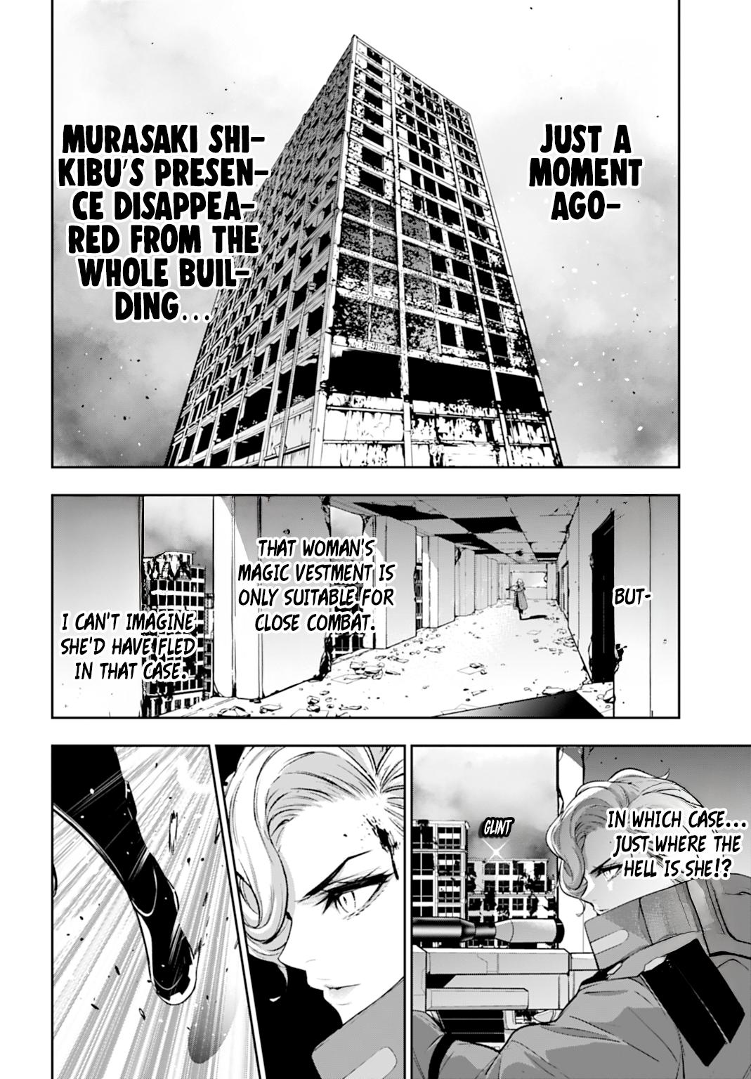The War of Greedy Witches Chap 59 - Next Chap 60