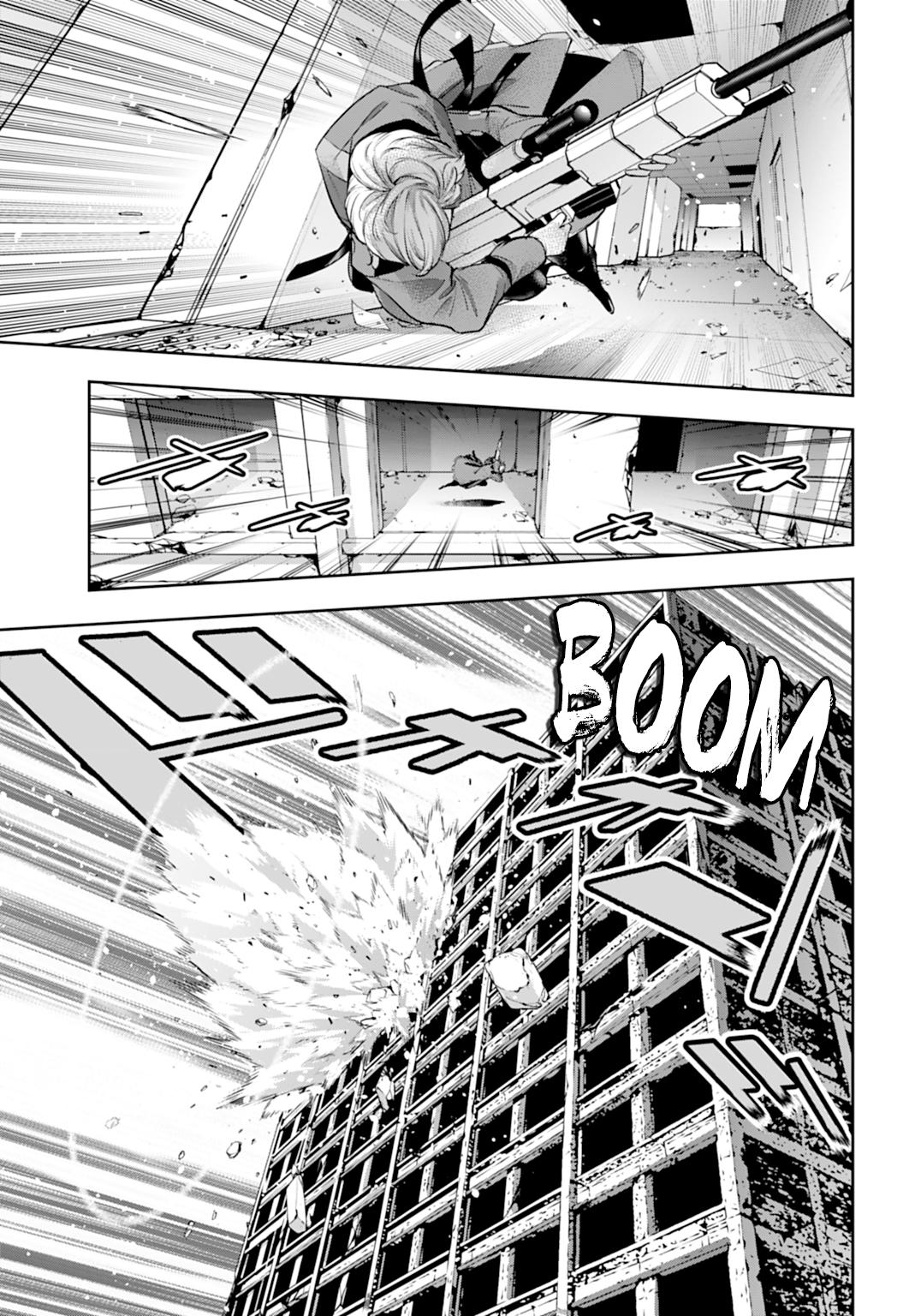 The War of Greedy Witches Chap 59 - Next Chap 60