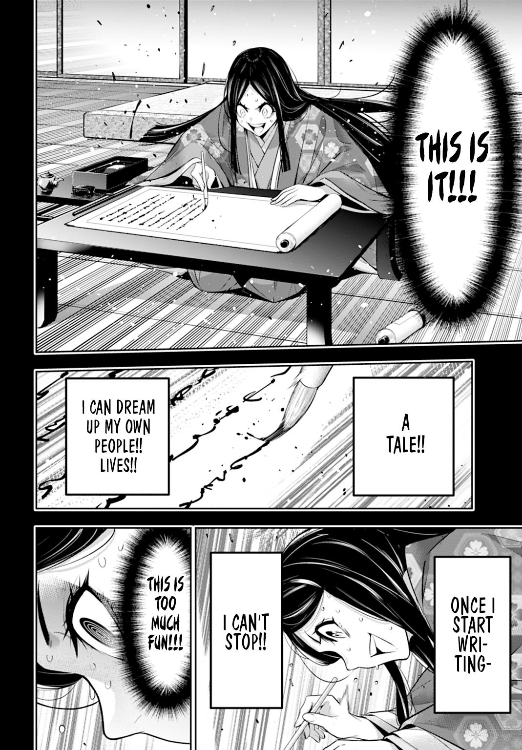 The War of Greedy Witches Chap 59 - Next Chap 60