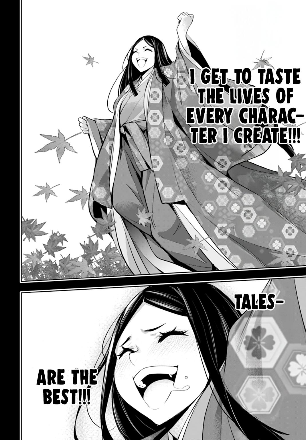 Majo Taisen: 32-nin no Isai no Majo wa Koroshiau Chap 59 - Next Chap 60