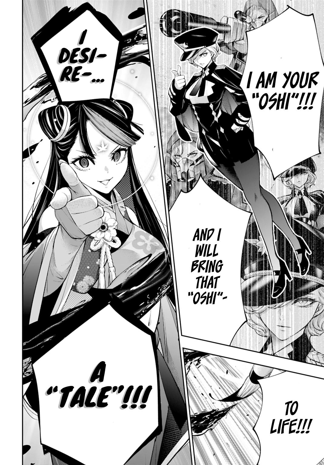 The War of Greedy Witches Chap 59 - Next Chap 60