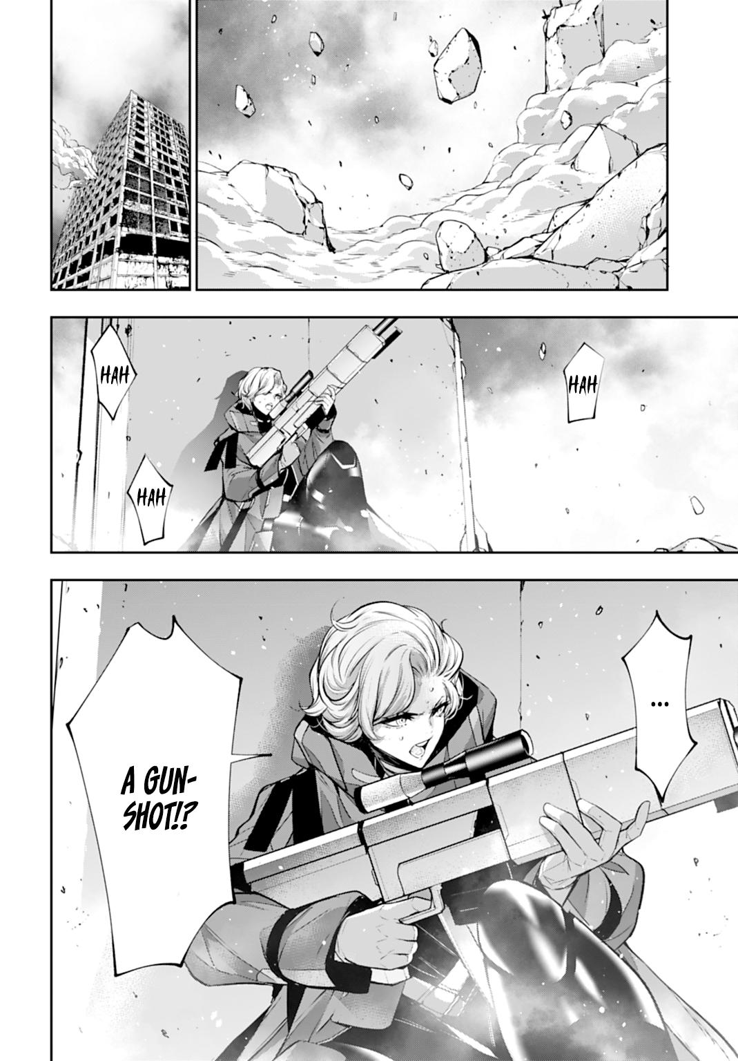 The War of Greedy Witches Chap 59 - Next Chap 60