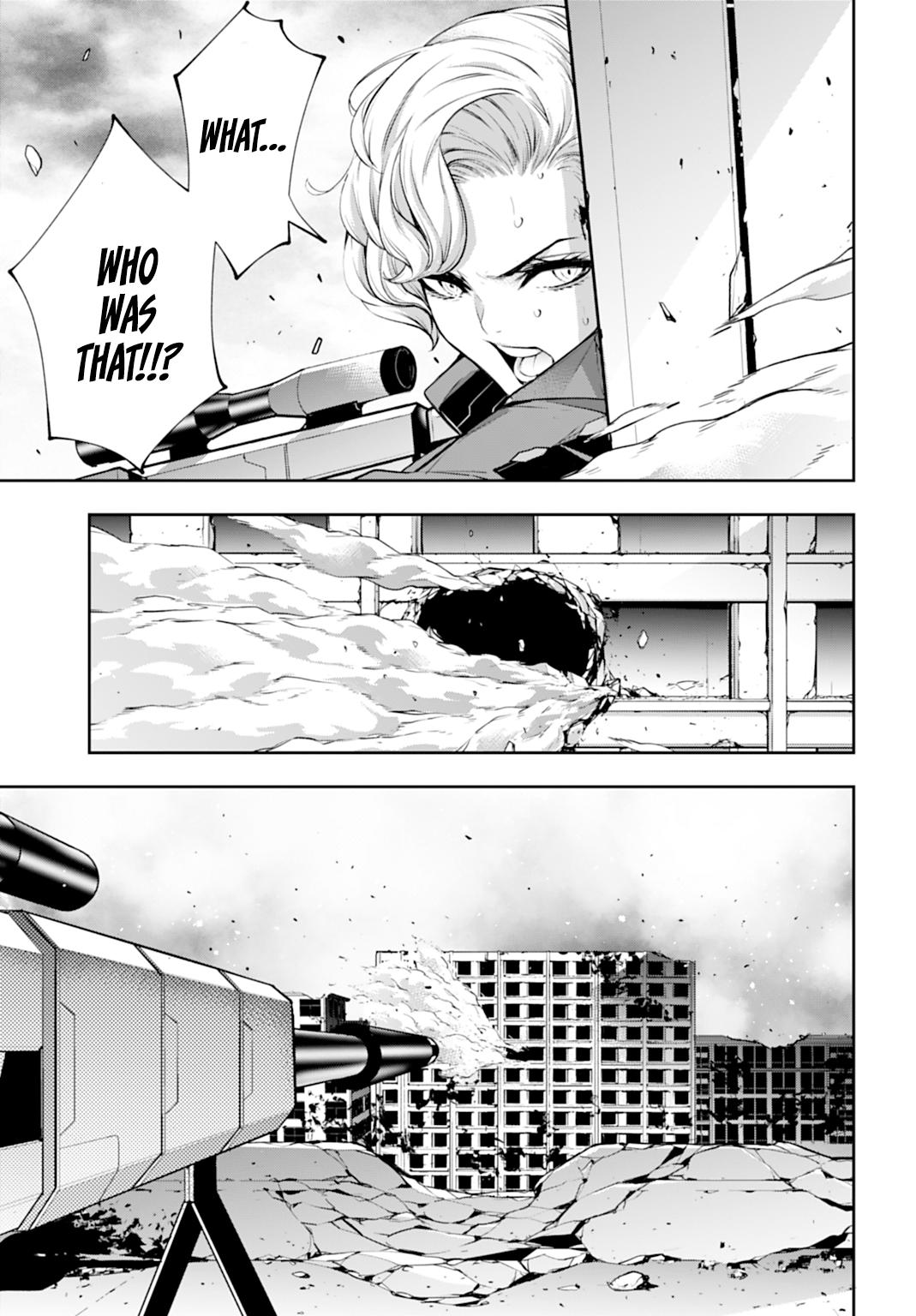 The War of Greedy Witches Chap 59 - Next Chap 60