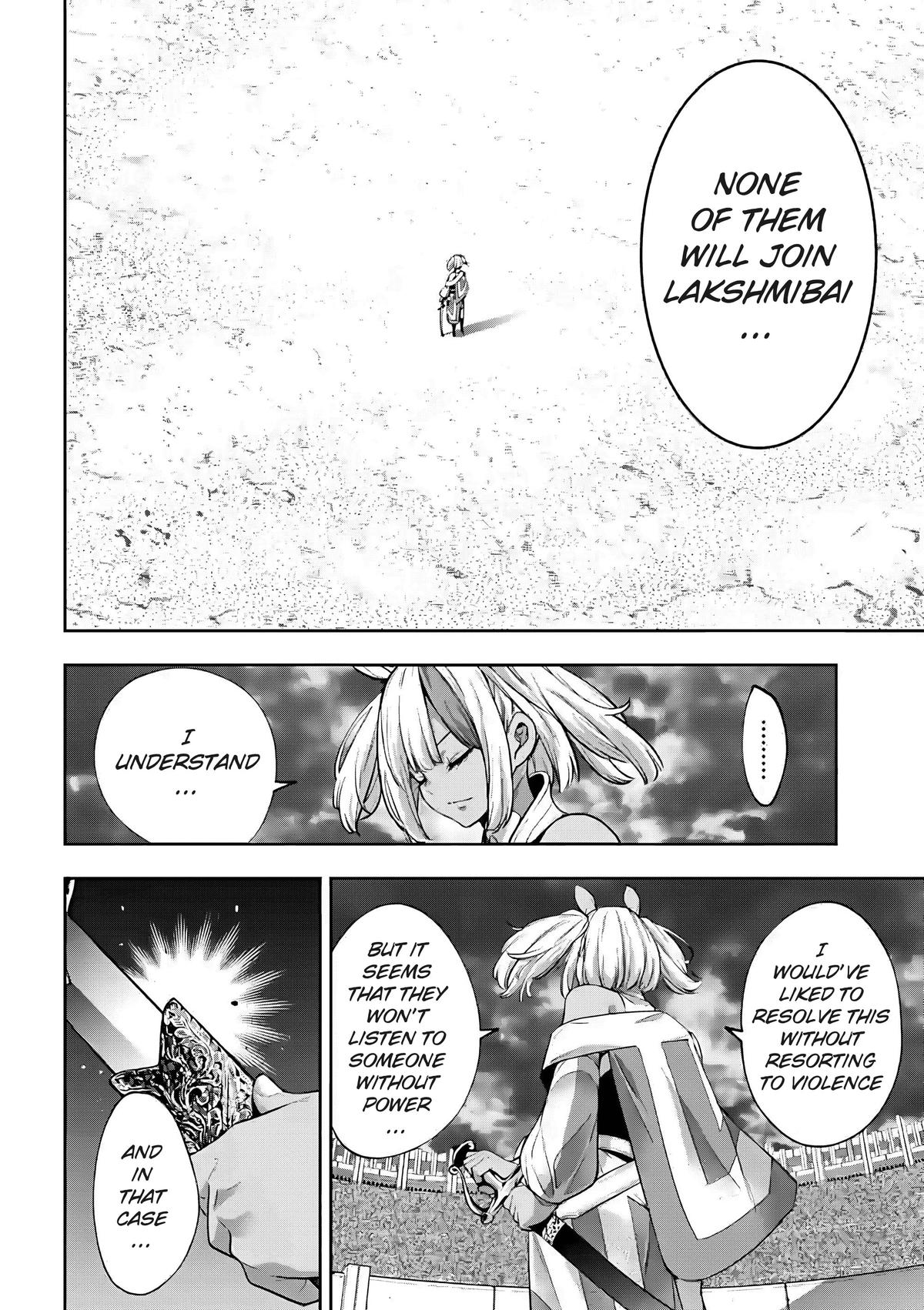 The War of Greedy Witches Chap 50 - Next Chap 51