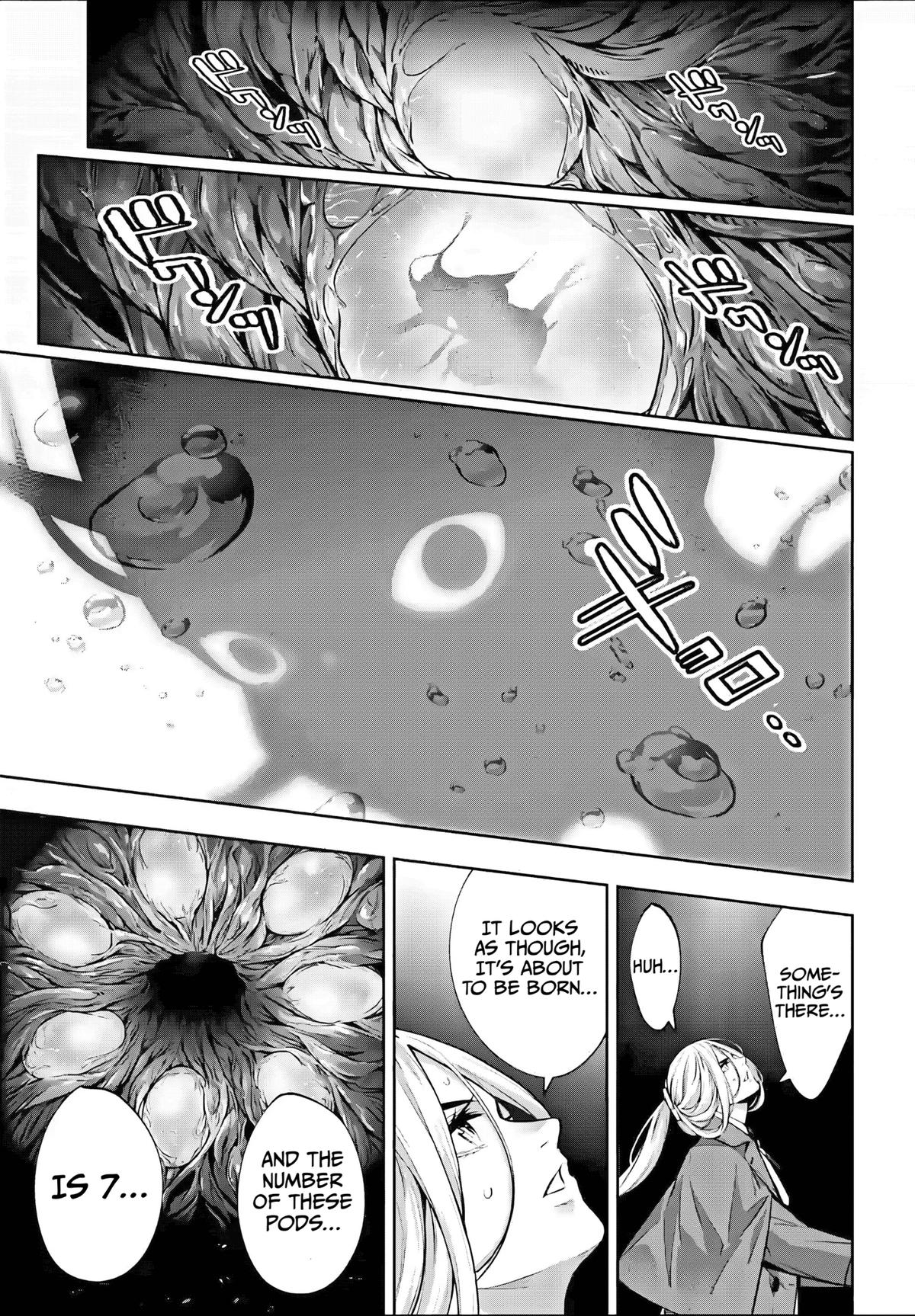 The War of Greedy Witches Chap 50 - Next Chap 51