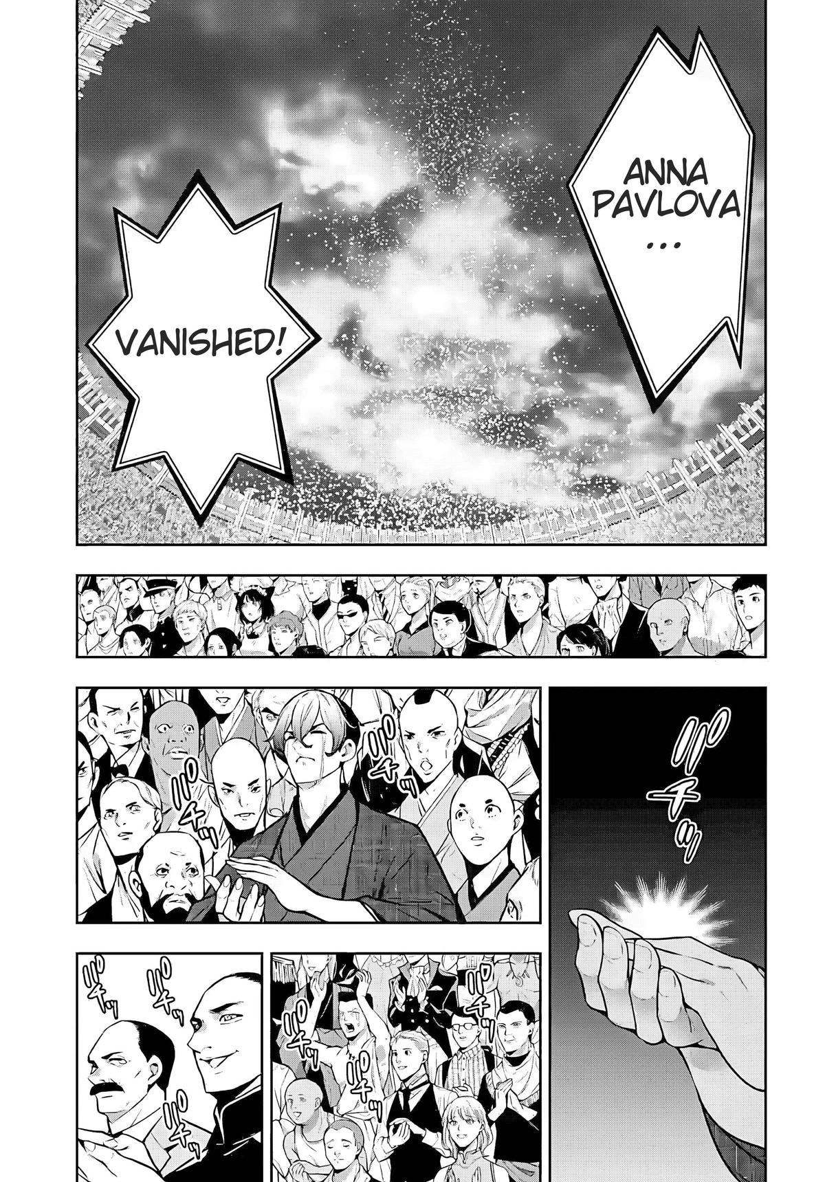 The War of Greedy Witches Chap 50 - Next Chap 51