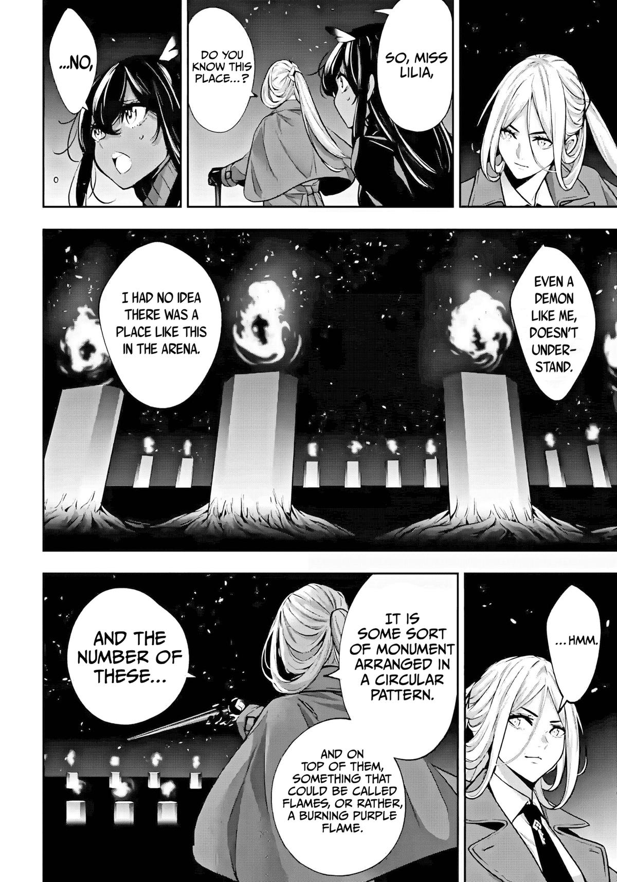 The War of Greedy Witches Chap 50 - Next Chap 51