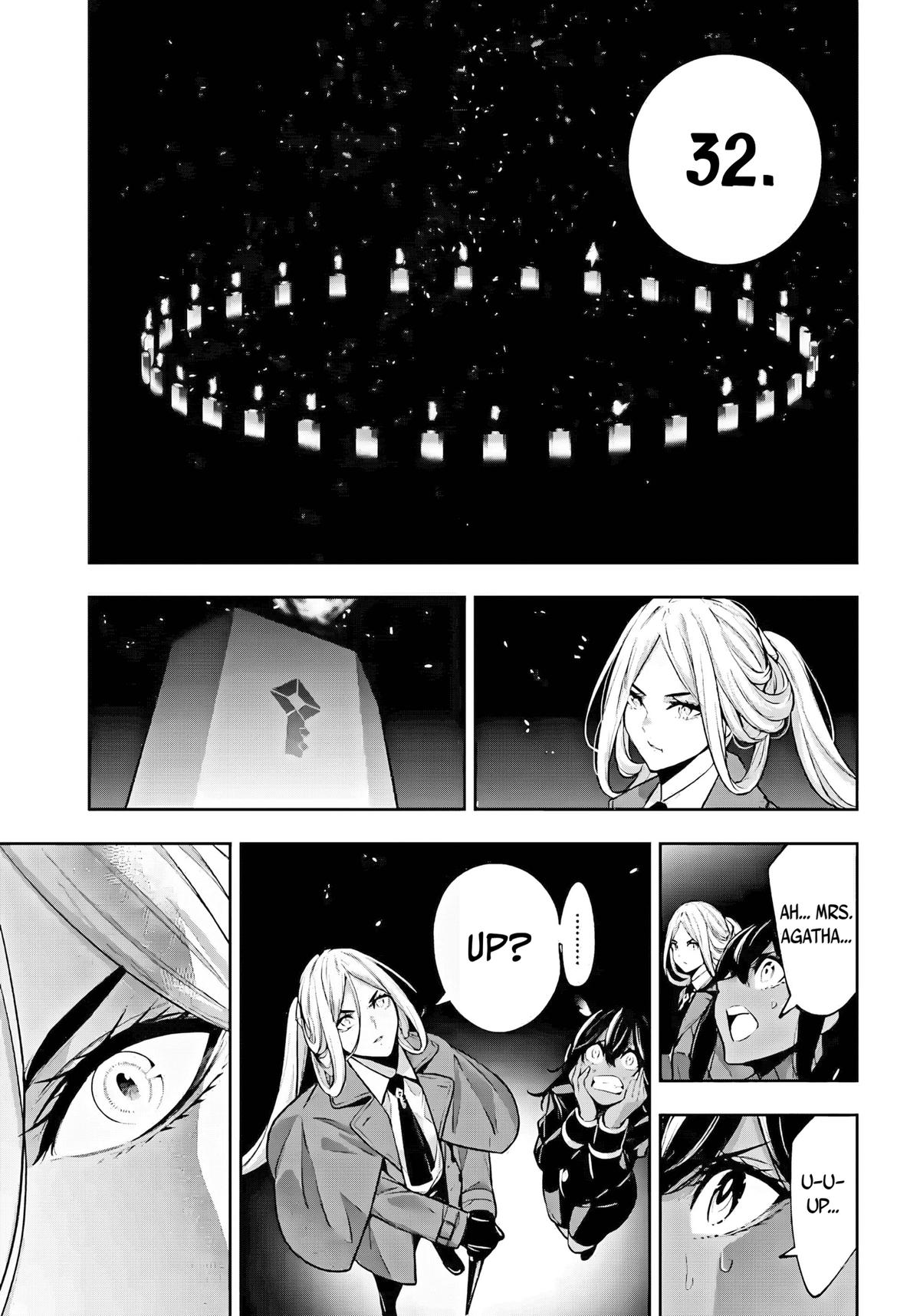 The War of Greedy Witches Chap 50 - Next Chap 51