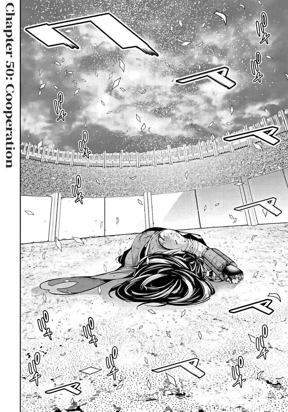 The War of Greedy Witches Chap 50 - Next Chap 51