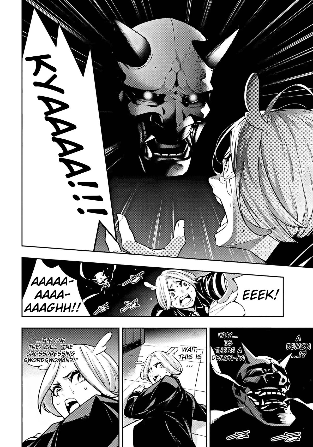 The War of Greedy Witches Chap 50 - Next Chap 51