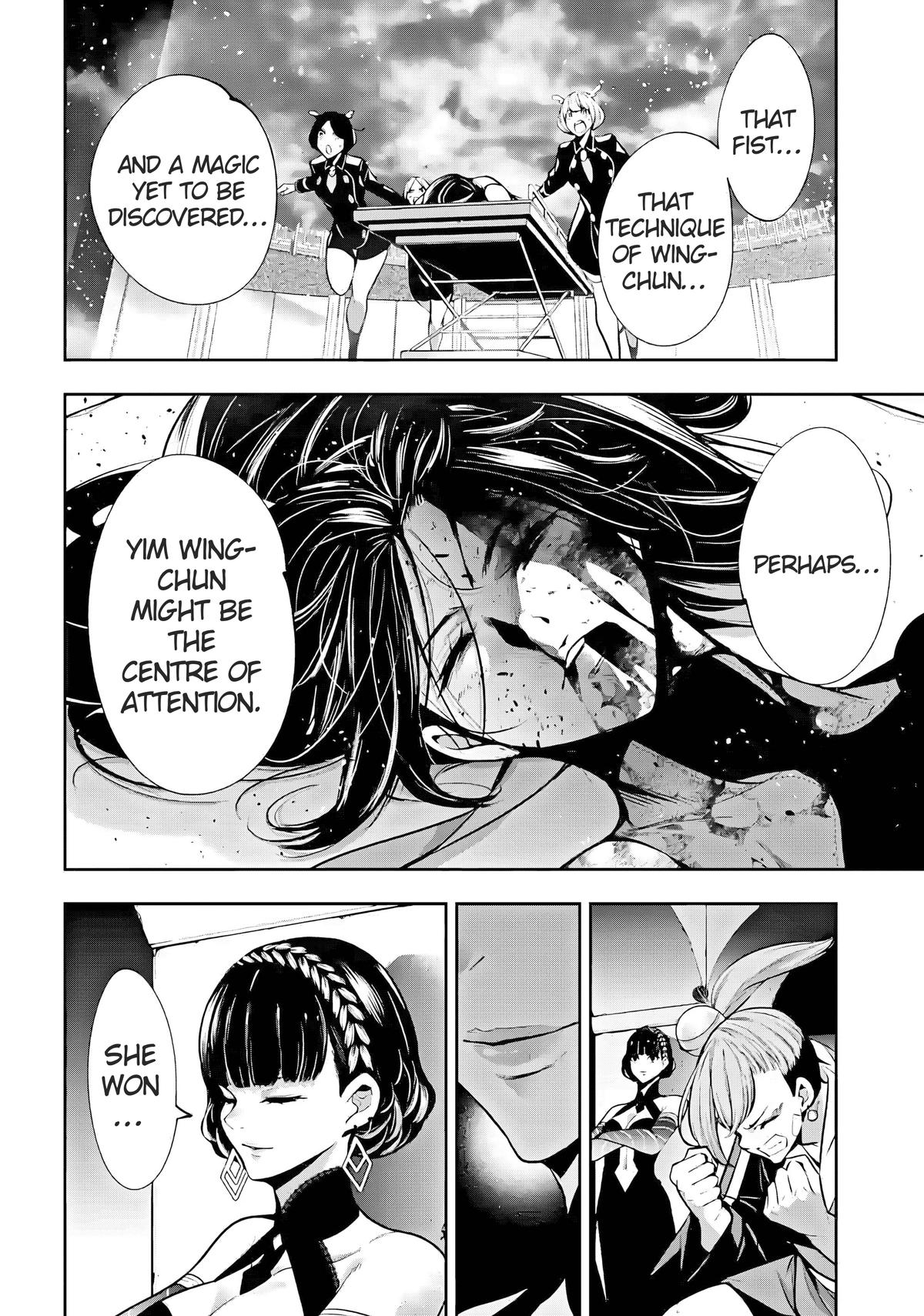 The War of Greedy Witches Chap 50 - Next Chap 51