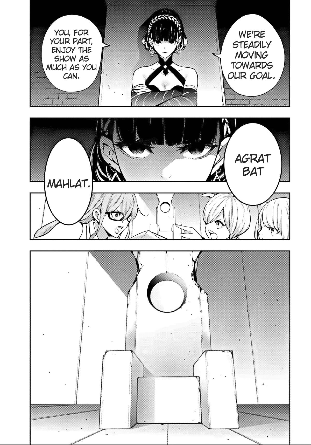 The War of Greedy Witches Chap 50 - Next Chap 51