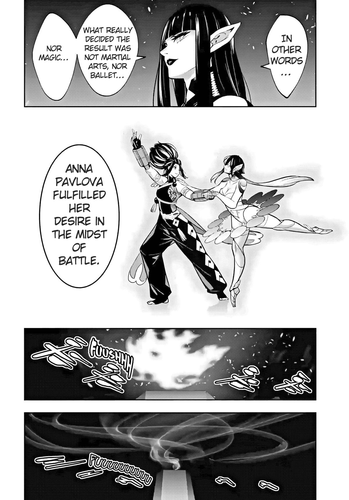 The War of Greedy Witches Chap 50 - Next Chap 51