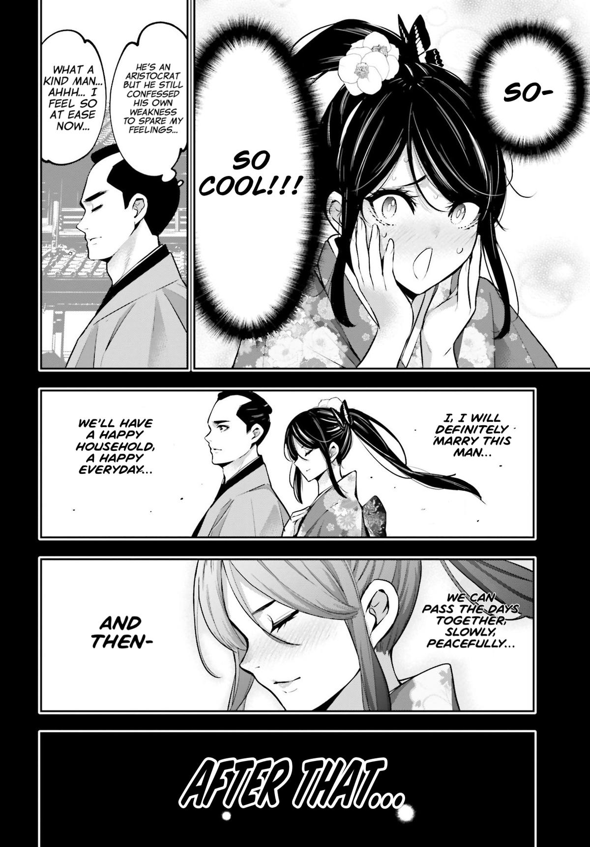 The War of Greedy Witches Chap 52 - Next Chap 53