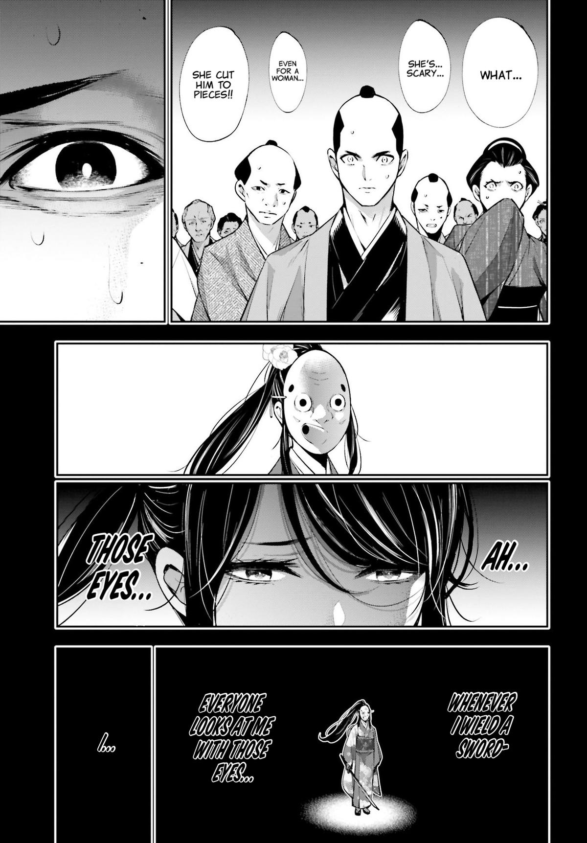 Majo Taisen: 32-nin no Isai no Majo wa Koroshiau Chap 52 - Next Chap 53